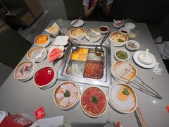 -海底捞火锅(东百中心店)