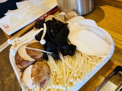 -焯牛潮汕牛肉火锅(云峰街创始店)