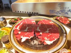 -西塔老太太泥炉烤肉(川沙百联店)