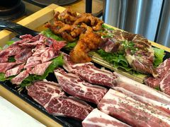 -秋木烤肉·韩国牛肉名家(高新旗舰店)