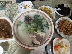 砂锅鱼头-鱼水情·农家菜·大鱼头(南山竹海店)