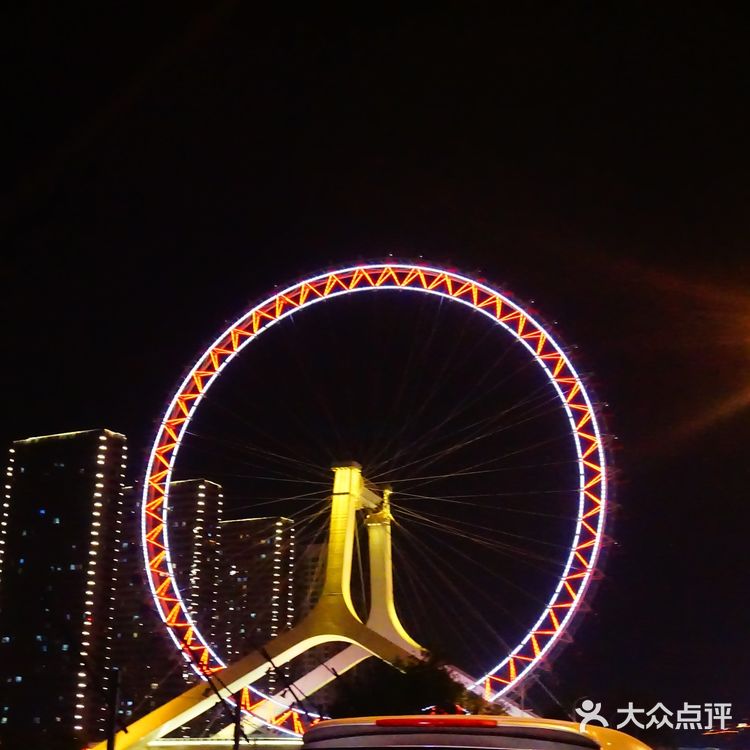 天津旅游必打卡景点~