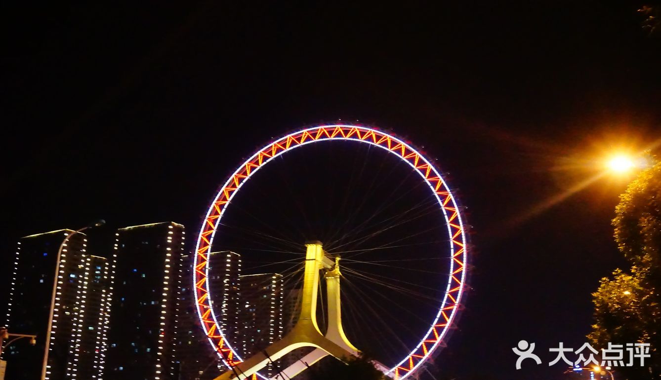 天津旅游必打卡景点~