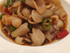 藤椒脆鱼肚-新南华大酒店(广中店)