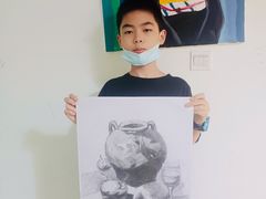 -尼莫儿童美术(三阳路融科天城校区)