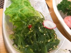 -樱の千渡日式料理·铁板烧•烧鸟(金盛田广场店)