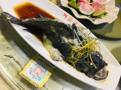 -阿浪海鲜连锁加工店(B栋2排1号火车头店)