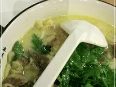 -老张牛肉面(天津万象城店)
