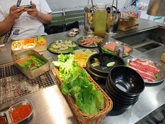 -大丘街路边烤牛肉