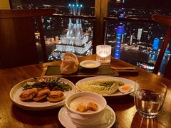 -上海柏悦酒店·世纪100牛排馆