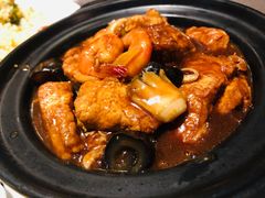 -蜈支洲岛珊瑚酒店临海阁中餐厅