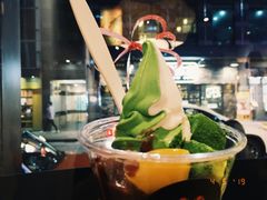 蕨饼抹茶雪糕-VIA TOKYO