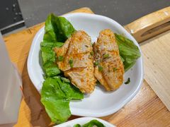 -胖记烤肉(江汉路店)