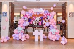 -派对猴生日派对策划