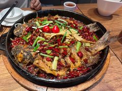 -老板恋上鱼(恒隆广场店)