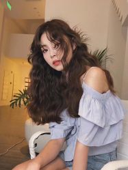 -菲·木田moontin造型salon