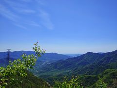 -大觉寺-停车场
