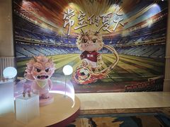 -常州武进九洲喜来登酒店