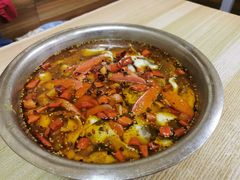 酸菜鱼-黑皮酸菜鱼(绣花巷店)