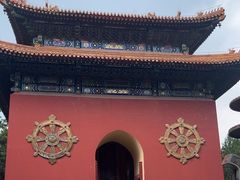 -普陀宗乘之庙(小布达拉宫)