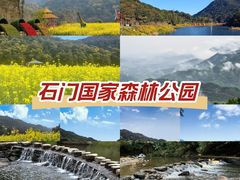 -广州市石门国家森林公园