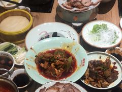 -龙聚德北京烤鸭(沙坪坝华宇A馆店)