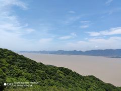 -普陀山风景区-佛顶山