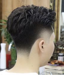 -贝勒爷专业男发