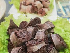 血肉肠双拼-牧人嘎查蒙餐(富强路店)