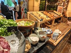 -怡咖啡海鲜自助餐厅(浦东香格里拉店)