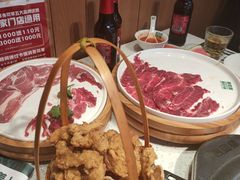 -香佰里重庆火锅(恒力博纳广场店)