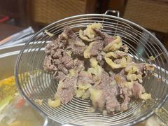 -幸运牛汕头小黄牛牛肉火锅(梅林店)