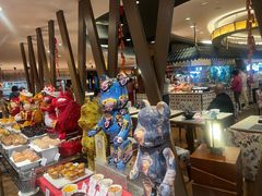 -广州中心皇冠假日酒店-环市食坊·海鲜自助餐厅