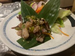 芥末八爪-鲸山上·私房日料(泰达MSD店)