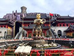 -上海东林寺(金山区)