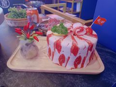 -秦炉烤肉(财富中心店)