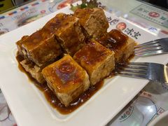 招牌炸豆腐-九龙冰室(动漫星城店)