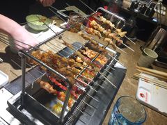 -邢氏老太太烧烤(南山店)