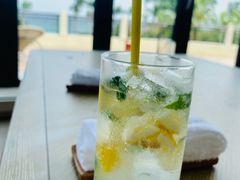 -大堂酒廊·亚龙湾万豪度假酒店