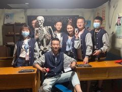 -LIENOW来闹密室剧本推理&狼人杀(李家村万达广场店)