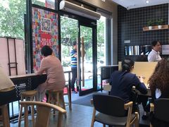 大堂-潼关村肉夹馍(文艺路店)