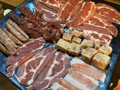 -一井烧肉·活鳗·寿司(望京SOHO店)