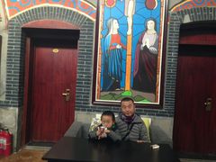 -山与海文化酒店(芙蓉街大明湖店)
