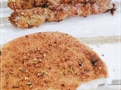 -兰州-西固陈记牛肉面·烧烤(山阴路店)