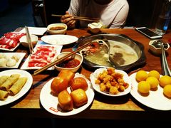 -傣妹火锅(南京东路一店)