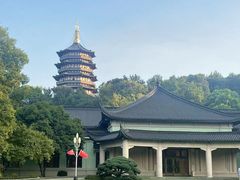 -浙江西子宾馆·瑶园咖啡厅