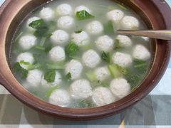 私家黄花鱼丸汤-君霖海鲜私房菜(春柳店)