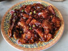 素烧茄子-砂锅居(西四店)