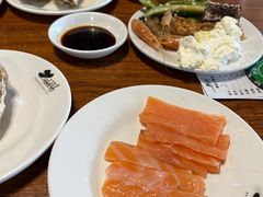 -汉巴味德·烤肉与啤酒的自助(杭州大悦城店)
