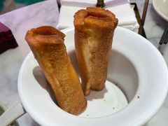 顺德炸水牛奶-蝴蝶里·粤菜·点心(龙湖天街&滨江店)